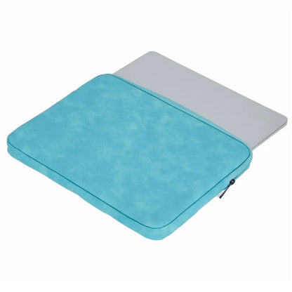12.9-13.3 Inch Portable Laptop Bag Notebook Carrying Case PU Storage Bag