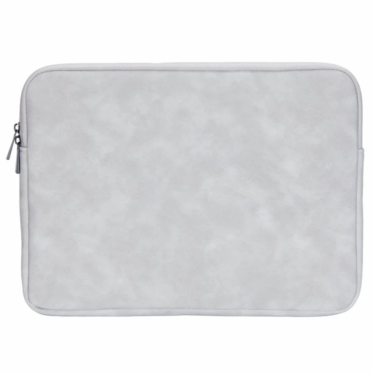 12.9-13.3 Inch Portable Laptop Bag Notebook Carrying Case PU Storage Bag