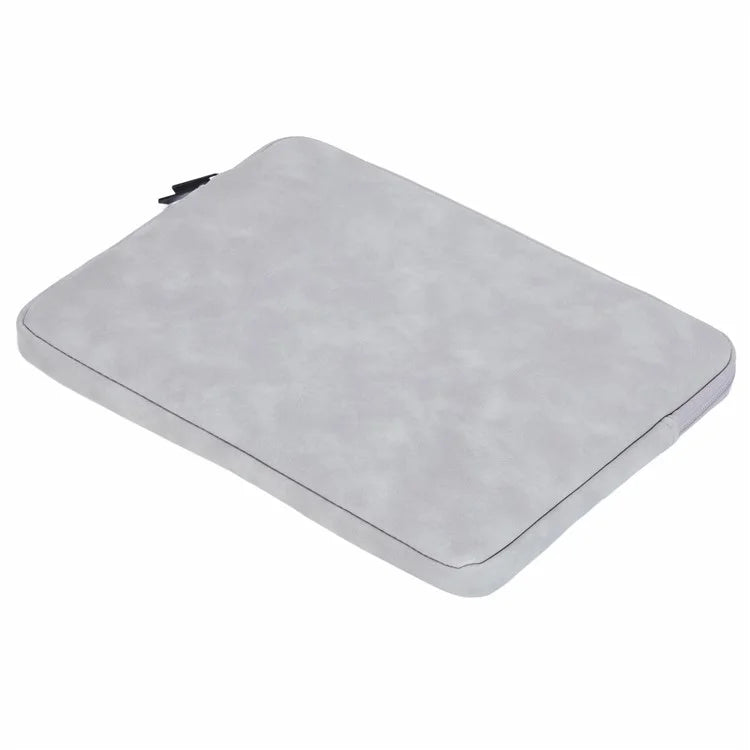 12.9-13.3 Inch Portable Laptop Bag Notebook Carrying Case PU Storage Bag