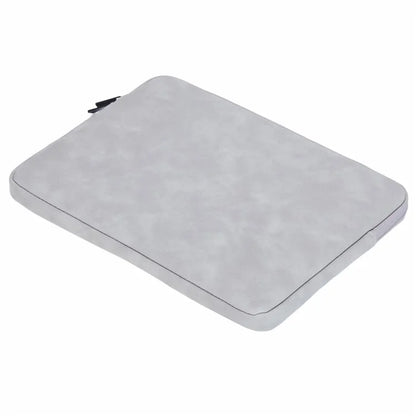 12.9-13.3 Inch Portable Laptop Bag Notebook Carrying Case PU Storage Bag