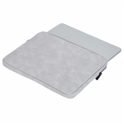 12.9-13.3 Inch Portable Laptop Bag Notebook Carrying Case PU Storage Bag