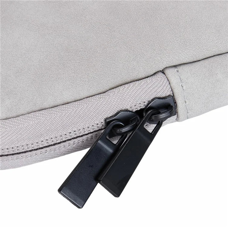 12.9-13.3 Inch Portable Laptop Bag Notebook Carrying Case PU Storage Bag