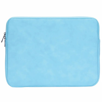 12.9-13.3 Inch Portable Laptop Bag Notebook Carrying Case PU Storage Bag