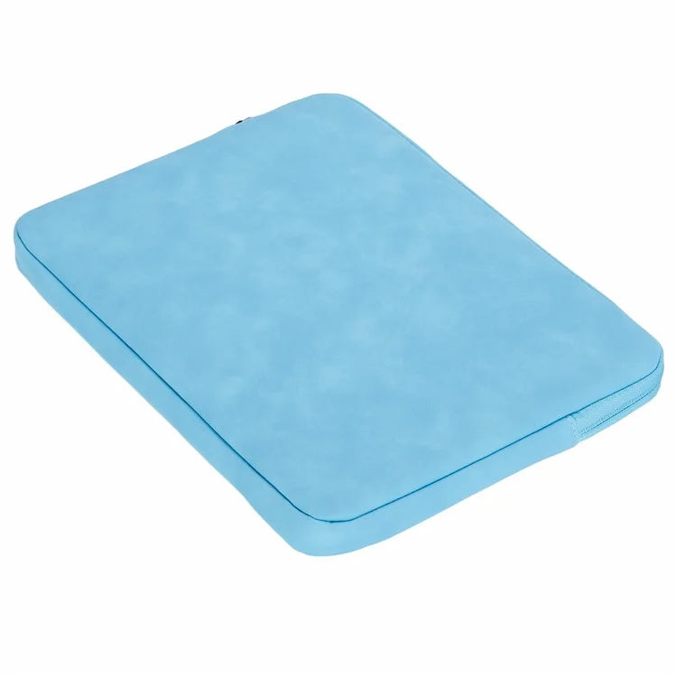 12.9-13.3 Inch Portable Laptop Bag Notebook Carrying Case PU Storage Bag