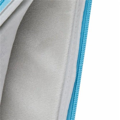 12.9-13.3 Inch Portable Laptop Bag Notebook Carrying Case PU Storage Bag