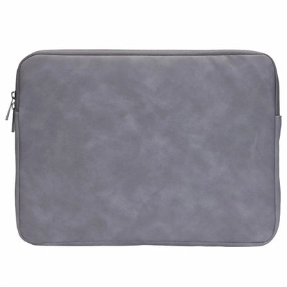 12.9-13.3 Inch Portable Laptop Bag Notebook Carrying Case PU Storage Bag