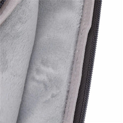 12.9-13.3 Inch Portable Laptop Bag Notebook Carrying Case PU Storage Bag