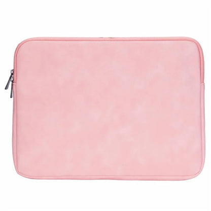 12.9-13.3 Inch Portable Laptop Bag Notebook Carrying Case PU Storage Bag