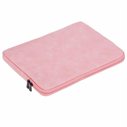 12.9-13.3 Inch Portable Laptop Bag Notebook Carrying Case PU Storage Bag