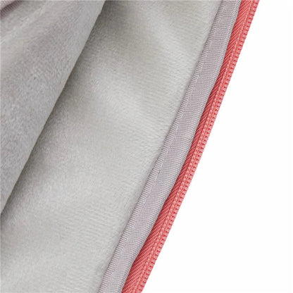 12.9-13.3 Inch Portable Laptop Bag Notebook Carrying Case PU Storage Bag