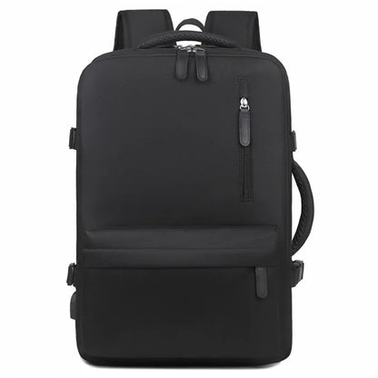 Travel Backpack Fit 15.6 Inch Laptop Computer Work Bag with USB Charging Port