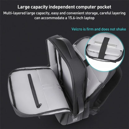 Backpack Fits 15.6 Inch Laptop Work Business Travel Computer Bag
