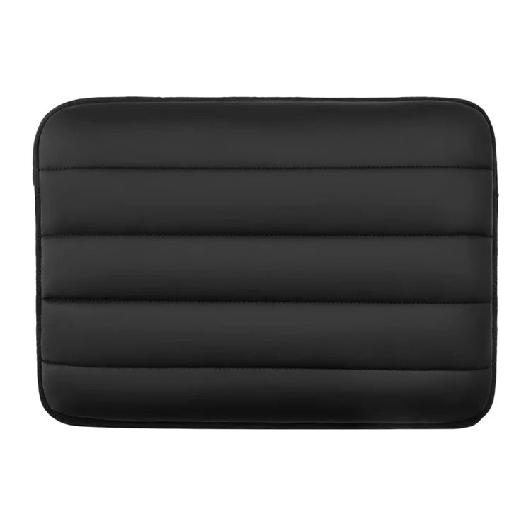 MA593 12.9-13.3 Inch Puffy Laptop Sleeve Waterproof Shockproof Puffer Notebook Case with Soft Lining