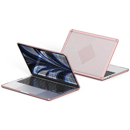 DUX DUCIS LCGH Series for MacBook Pro 13 inch (2016-2021) Case Shockproof TPU+PC Laptop Case Cover
