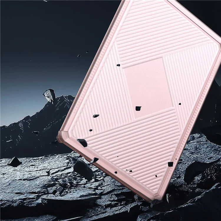 DUX DUCIS LCGH Series for MacBook Pro 13 inch (2016-2021) Case Shockproof TPU+PC Laptop Case Cover