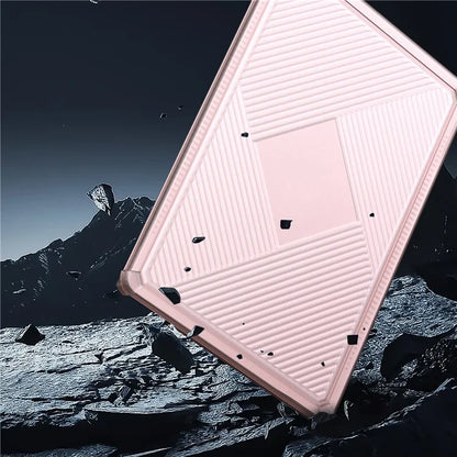 DUX DUCIS LCGH Series for MacBook Pro 13 inch (2016-2021) Case Shockproof TPU+PC Laptop Case Cover