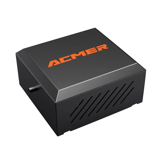 ACMER C4 Laser Engraver Air Assist Kit 30L / Min Air Volume Low Noise Air Pump