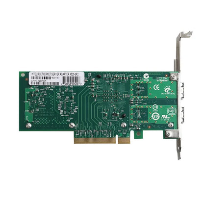 TXA071 Intel 82599 Dual Port Network Card 10G PCI-E X8 X16 Server Network Card