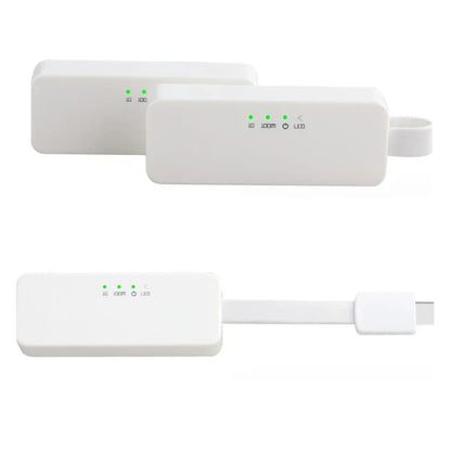 TXA062 1000Mbps USB-C to Gigabit Hub Adapter Plug and Play Network Adapter