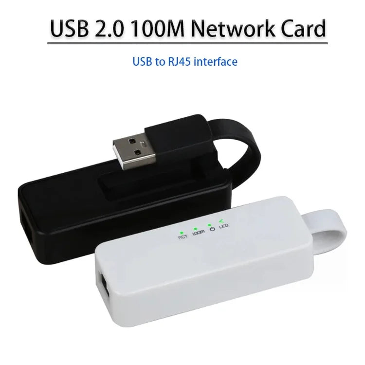 TXA045 Mini Gigabit Network Card USB 3.0 Wired Network Adapter Driver-Free Ethernet Connector
