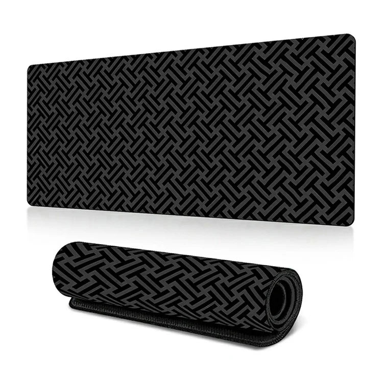 400*900*2mm Abstract Texture Pattern Large Mouse Pad Rubber Desktop Mat0