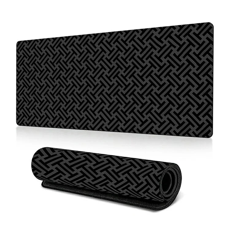 400*900*3mm Abstract Pattern Large Mouse Pad Thermal Transfer Printing Desktop Mat0