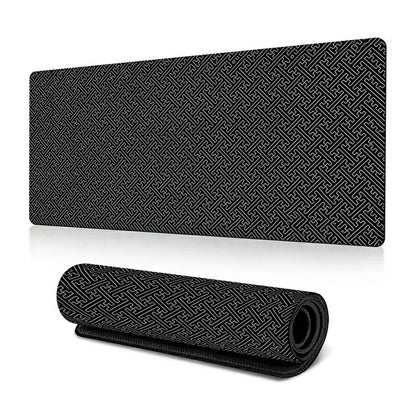 300*700*3mm Large Mouse Pad Abstract Pattern Anti-skid Computer Laptop Desktop Mat2