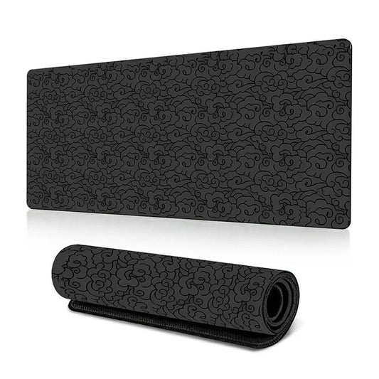300*700*3mm Large Mouse Pad Abstract Pattern Anti-skid Computer Laptop Desktop Mat3