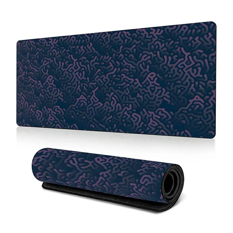 300*700*2mm Large Mouse Pad Abstract Pattern Computer Laptop Desktop Mat