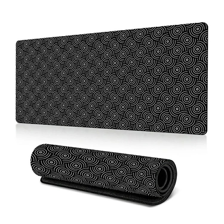 300*700*2mm Large Mouse Pad Abstract Pattern Computer Laptop Desktop Mat