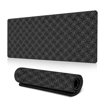 300*700*2mm Large Mouse Pad Abstract Pattern Computer Laptop Desktop Mat