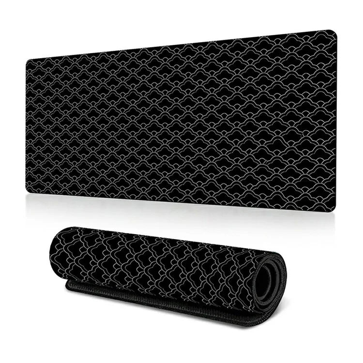300*700*2mm Large Mouse Pad Abstract Pattern Computer Laptop Desktop Mat4