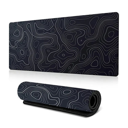 300*700*2mm Large Mouse Pad Abstract Pattern Computer Laptop Desktop Mat5