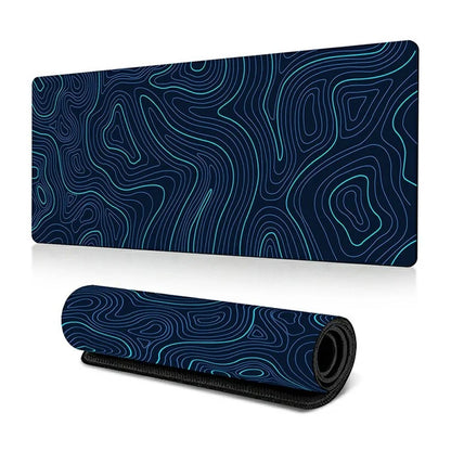 300*700*2mm Large Mouse Pad Abstract Pattern Computer Laptop Desktop Mat8