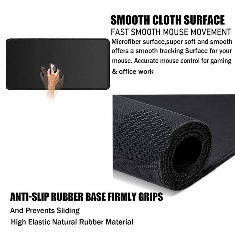 300*700*2mm Large Mouse Pad Abstract Pattern Computer Laptop Desktop Mat0
