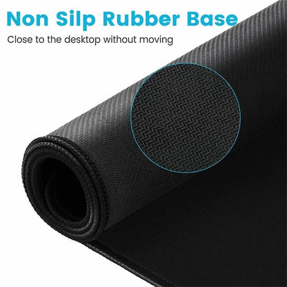 300*700*2mm Rubber Mouse Pad Abstract Pattern Anti-skid Computer Desktop Mat