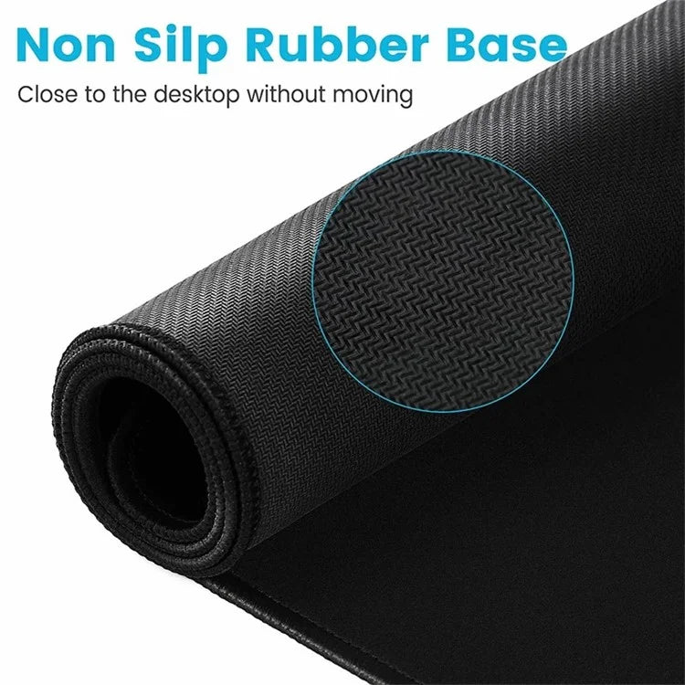 300*700*2mm Rubber Mouse Pad Abstract Pattern Anti-skid Computer Desktop Mat