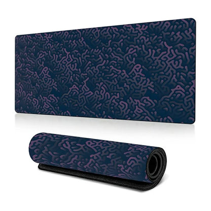 300 x 600 x 2mm Abstract Pattern Large Mouse Pad Creative Desk Mouse Mat