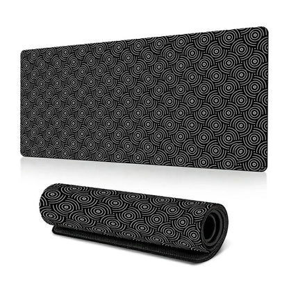 300 x 600 x 2mm Abstract Pattern Large Mouse Pad Creative Desk Mouse Mat