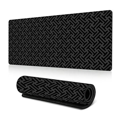 300 x 600 x 2mm Abstract Pattern Large Mouse Pad Creative Desk Mouse Mat