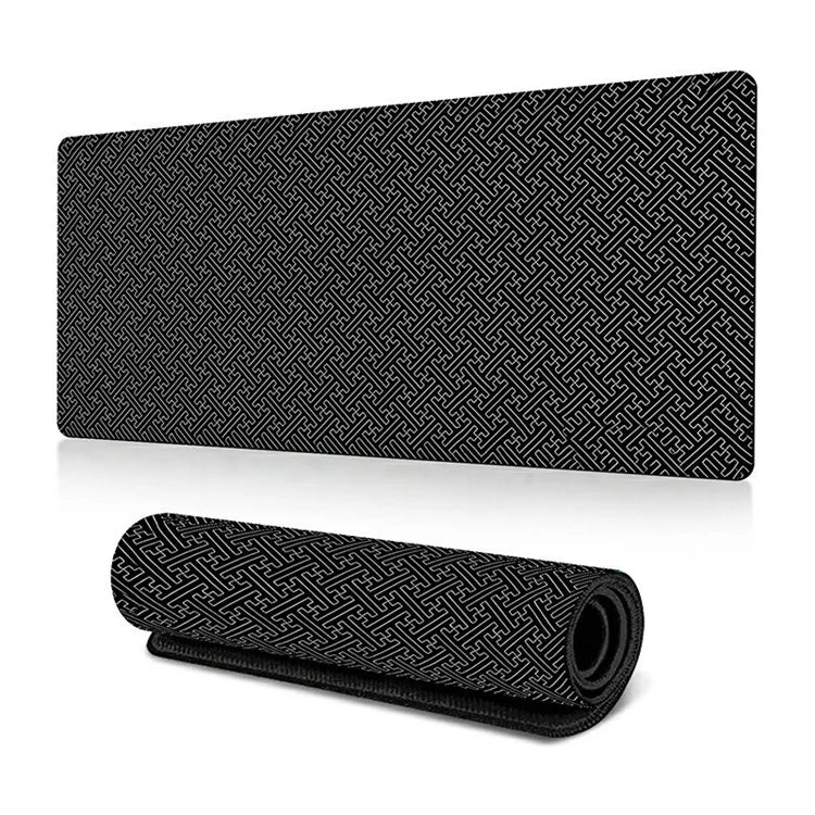 300 x 600 x 2mm Abstract Pattern Large Mouse Pad Creative Desk Mouse Mat