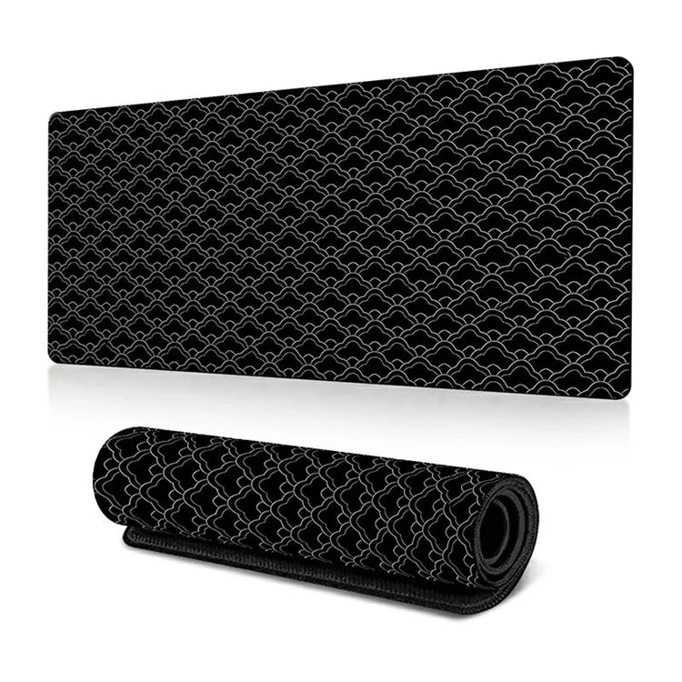 300 x 600 x 2mm Abstract Pattern Large Mouse Pad Creative Desk Mouse Mat