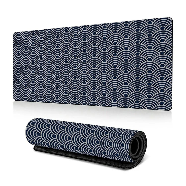 300 x 600 x 3mm Creative Abstract Pattern Mouse Pad Desk Large Mouse Mat