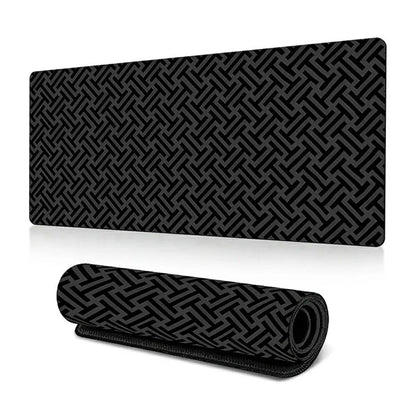 300 x 600 x 3mm Creative Abstract Pattern Mouse Pad Desk Large Mouse Mat