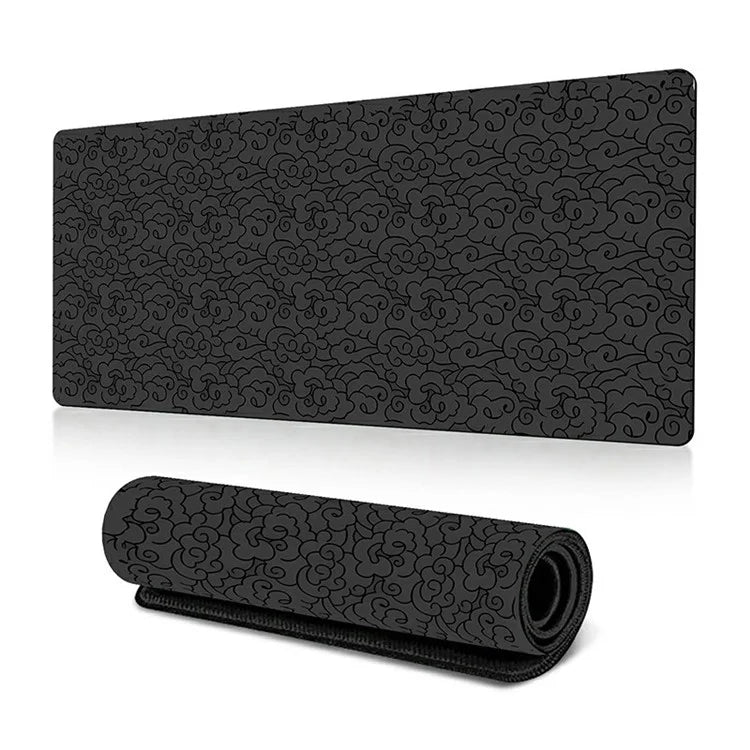 300 x 600 x 3mm Creative Abstract Pattern Mouse Pad Desk Large Mouse Mat