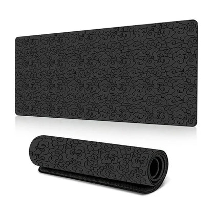 300 x 600 x 3mm Creative Abstract Pattern Mouse Pad Desk Large Mouse Mat