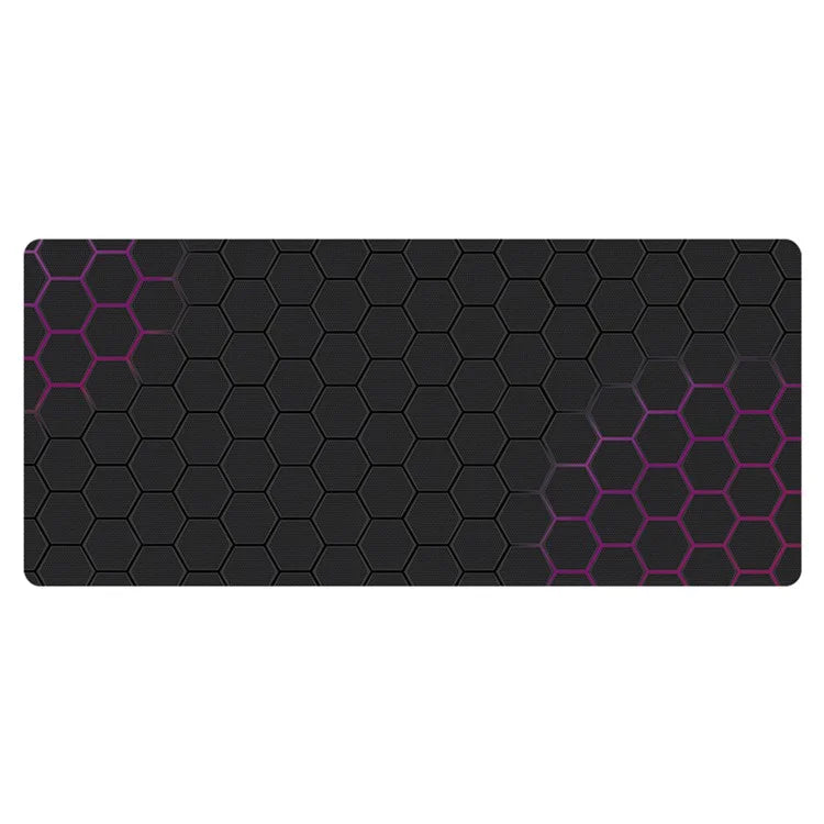 300x600x2mm Honeycomb Pattern Rubber Mouse Pad Anti-skid Computer Desktop Mat1