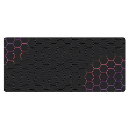 300x600x2mm Honeycomb Pattern Rubber Mouse Pad Anti-skid Computer Desktop Mat2