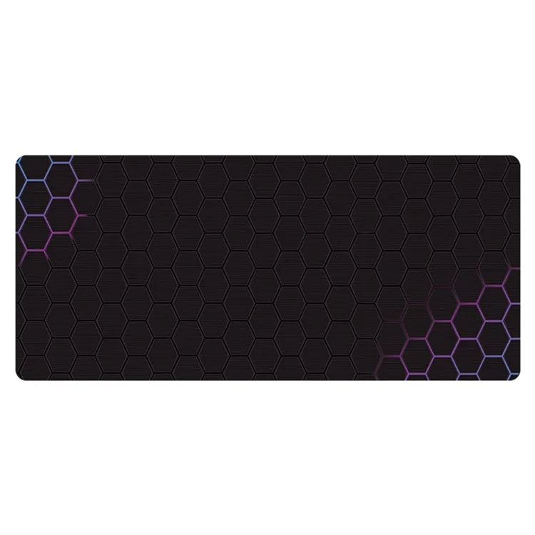300x600x2mm Honeycomb Pattern Rubber Mouse Pad Anti-skid Computer Desktop Mat4