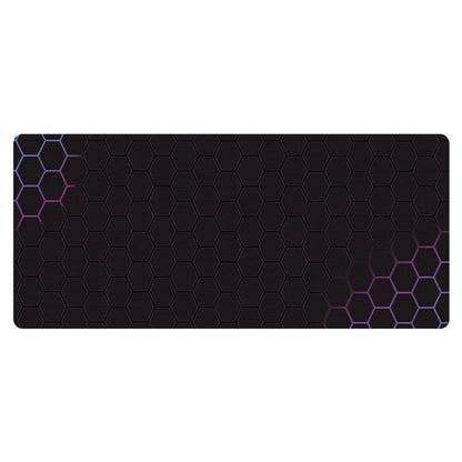 300x600x2mm Honeycomb Pattern Rubber Mouse Pad Anti-skid Computer Desktop Mat4